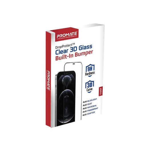 Promate Screen Protector CRYSTAL-I13MAX PRO-SP-CRYSTAL-I13MAX