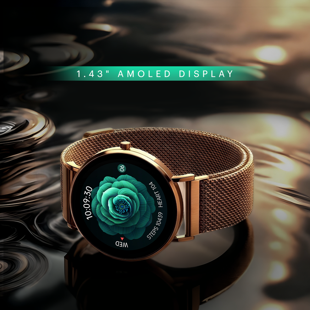 Noise NoiseFit Diva 2 Smartwatch