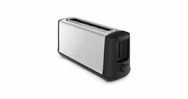 MX TOASTER LONGUE FENTE INOX LS340811 LS3408