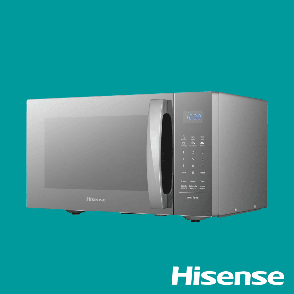 HISENSE MICROWAVE   26 L  SILVER