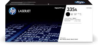 HP 335A Black Original LaserJet Toner Cartridge