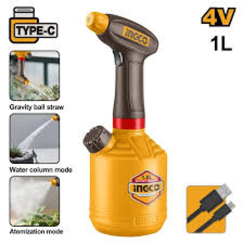 INGCO BATTERY SPRAYER HSPP3701