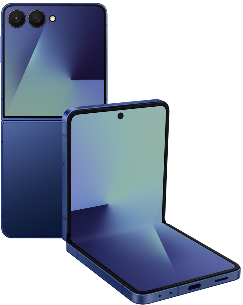 Samsung Galaxy Z Flip 7 12GB RAM 256GB