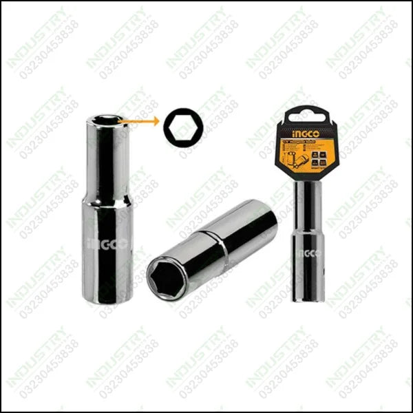 INGCO HEXAGONAL SOCKET 1\2 DEEP