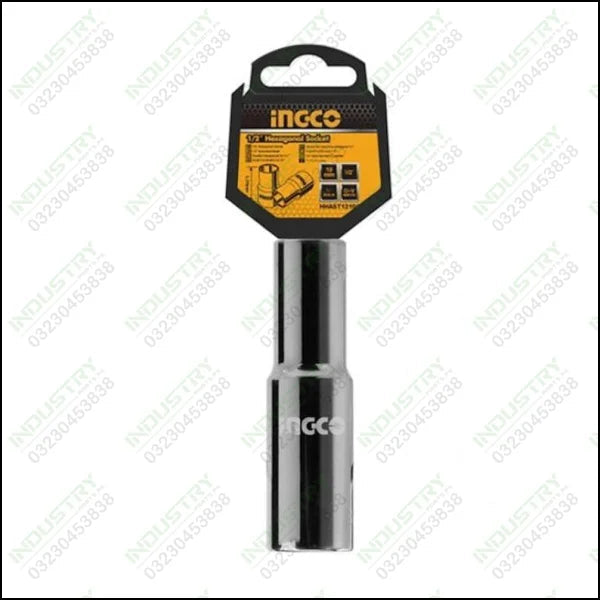 INGCO HEXAGONAL SOCKET 1\2 DEEP