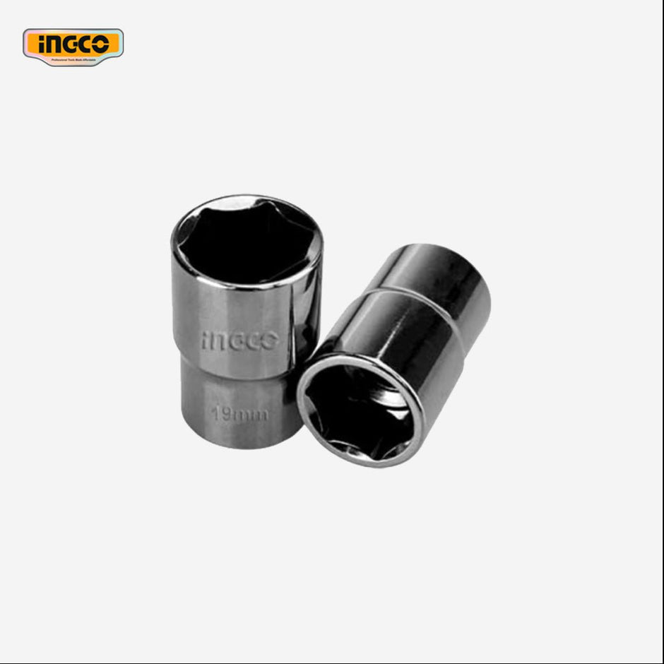 INGCO HEXAGONAL SOCKET 1\2 DEEP