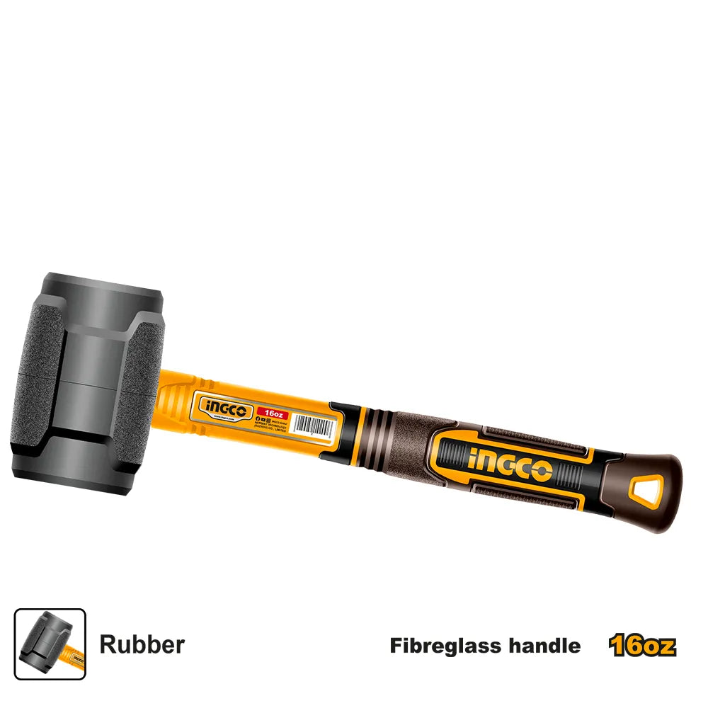 INGCO RUBBER HAMMER