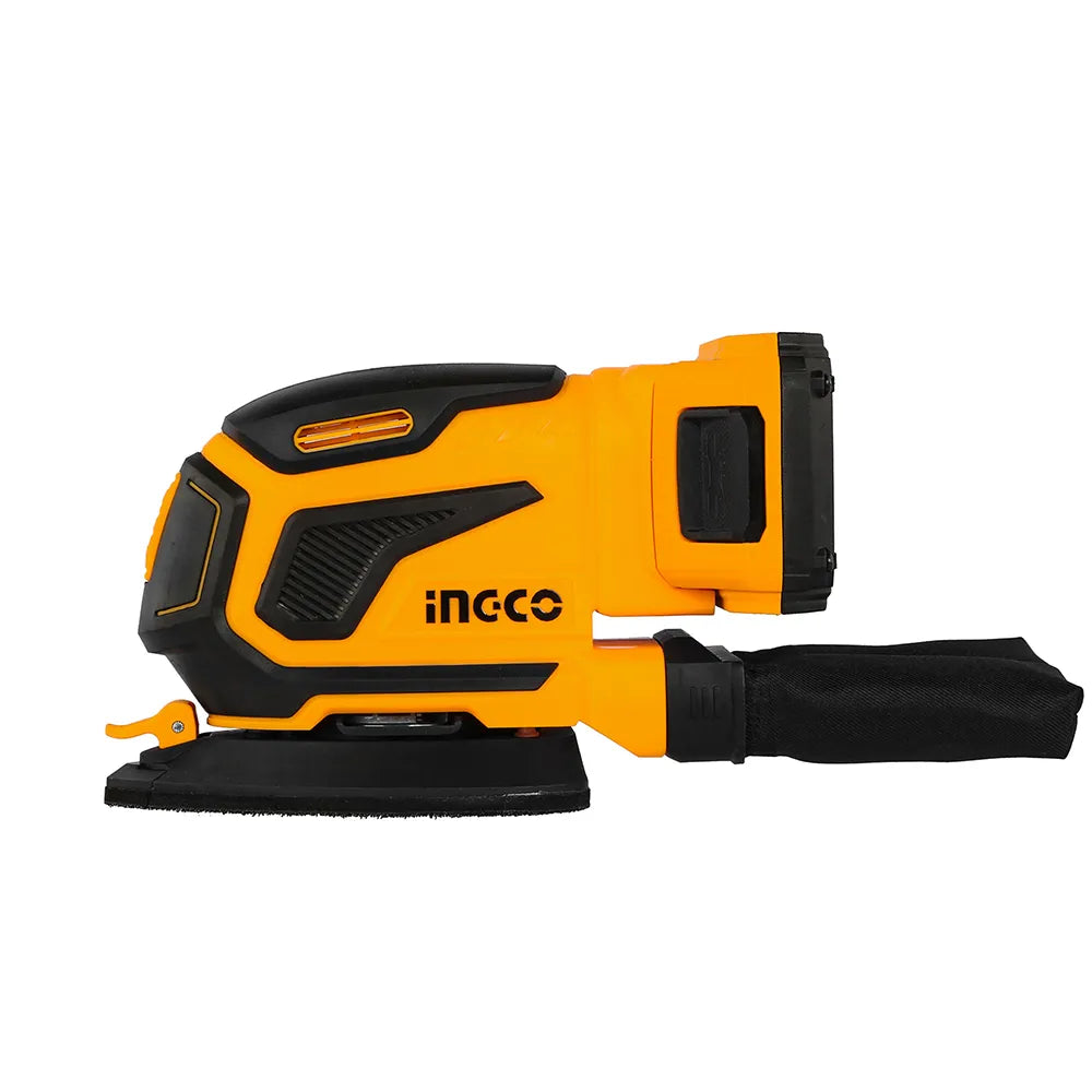 INGCO PALM SANDER  20 V