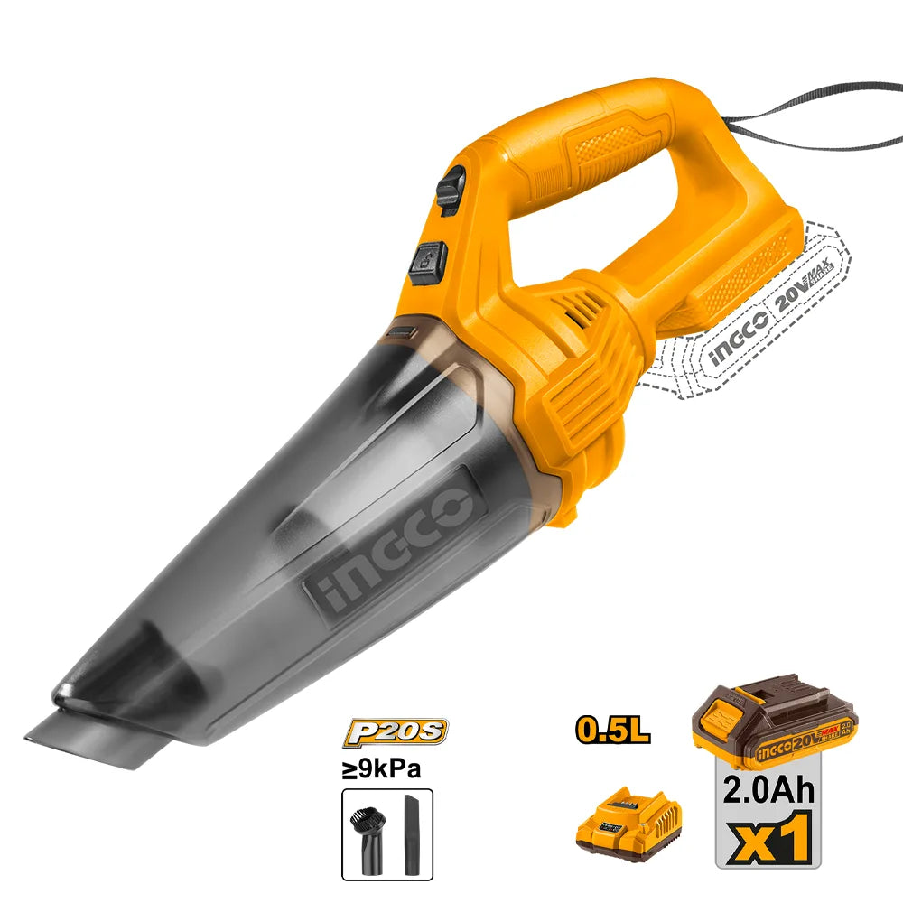 INGCO VACCUM CLEANER