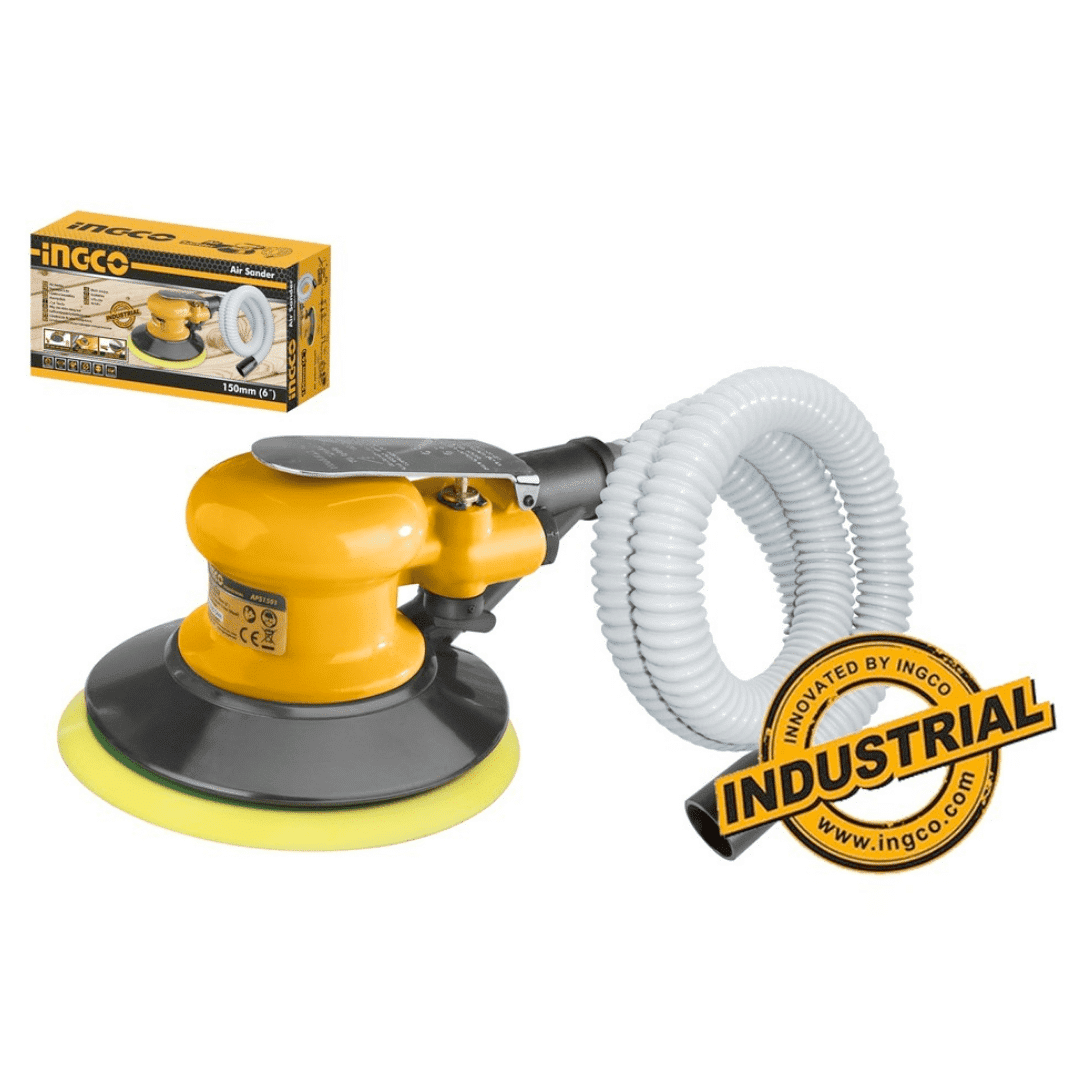 INGCO AIR SANDER 6"