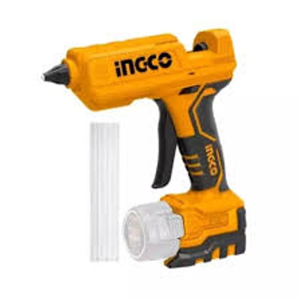 INGCO CORDLESS GLUE GUN CGGLI2003