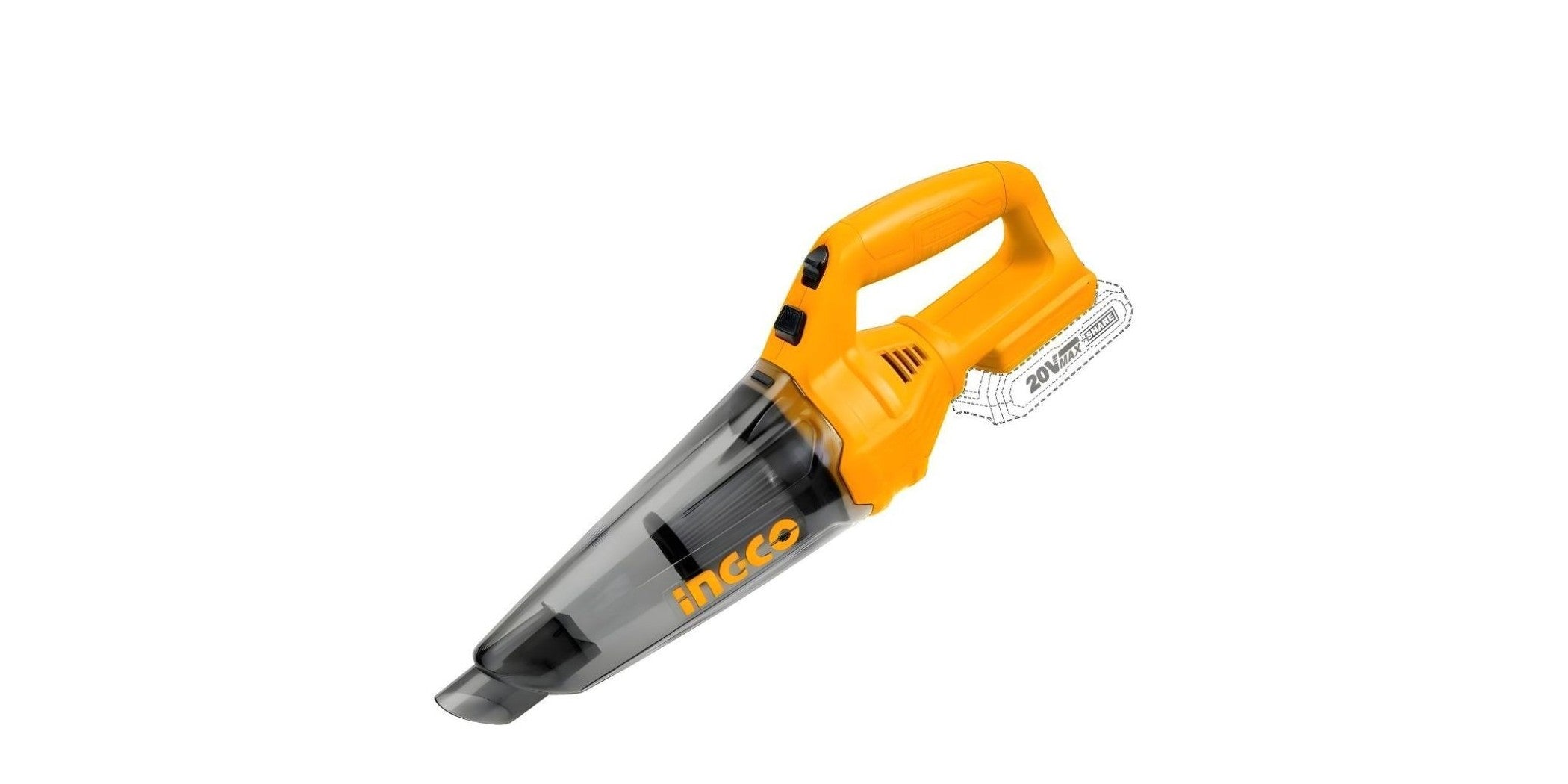 INGCO VACCUM CLEANER