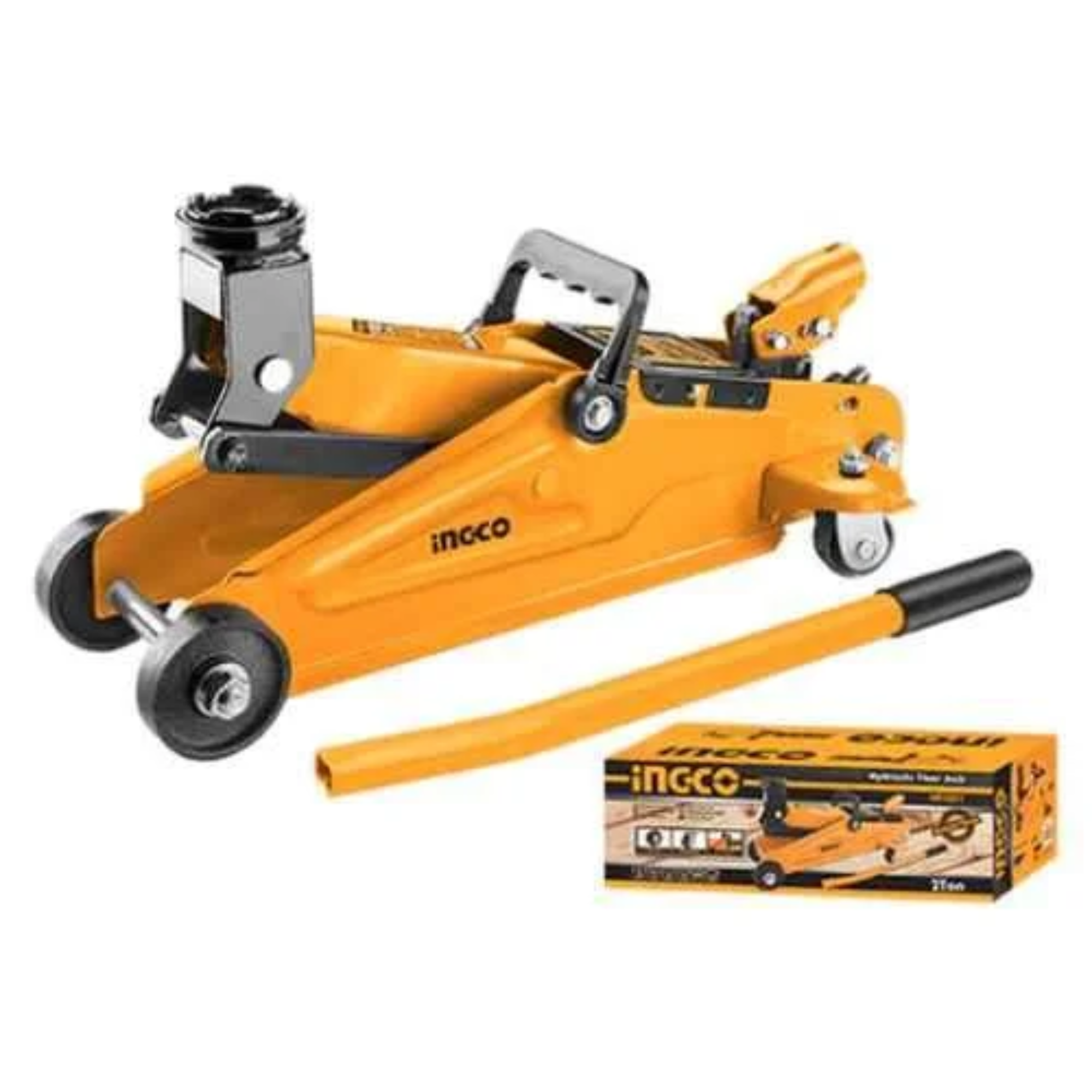 INGCO HYDRAULIC FLOOR JACK