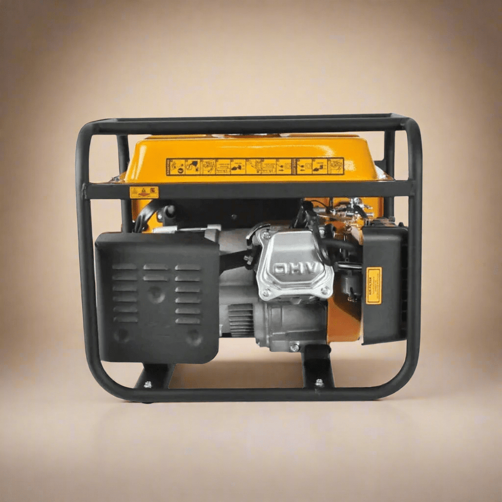 INGCO GENERATOR GASOLINE FOUR STROKE MAX OUTPUT 1.2 KW
