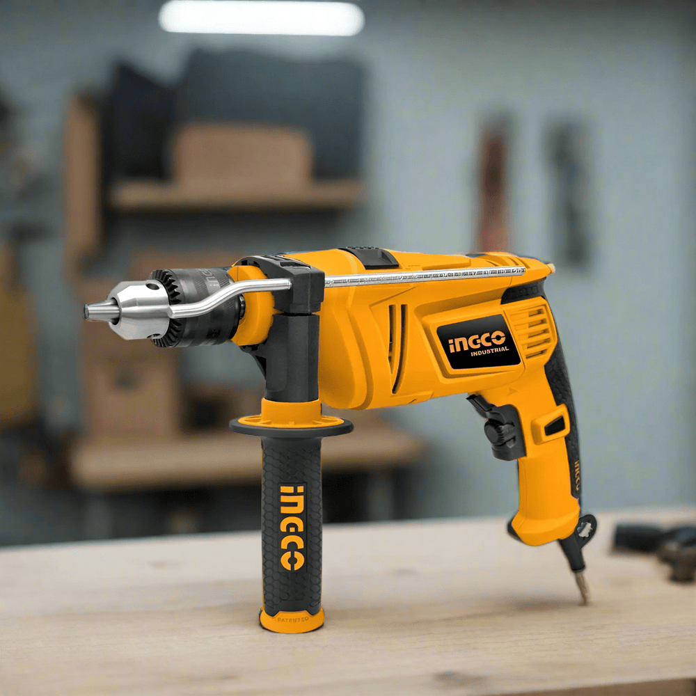 INGCO IMPACT DRILL ID9008