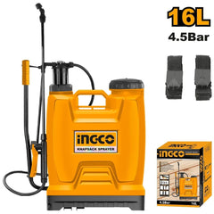 INGCO KNAPSACK SPRAYER 15L