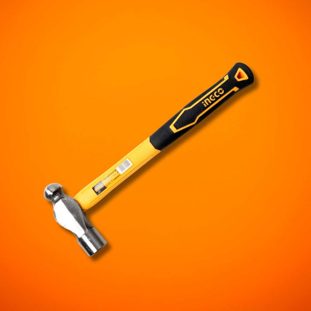 INGCO BALL PEIN HAMMER NEW 16OZ 450 G