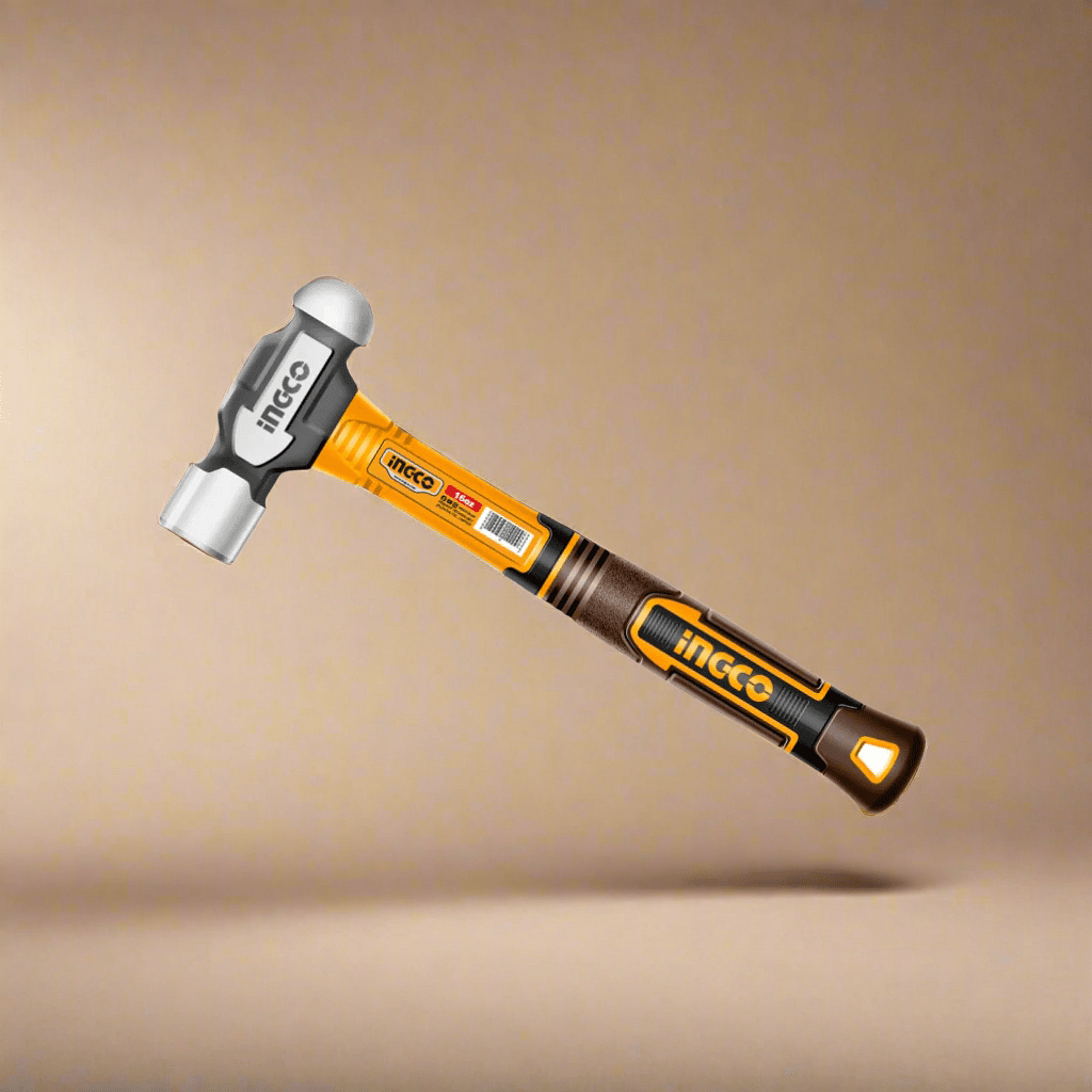 INGCO BALL PEIN HAMMER NEW 16OZ 450 G