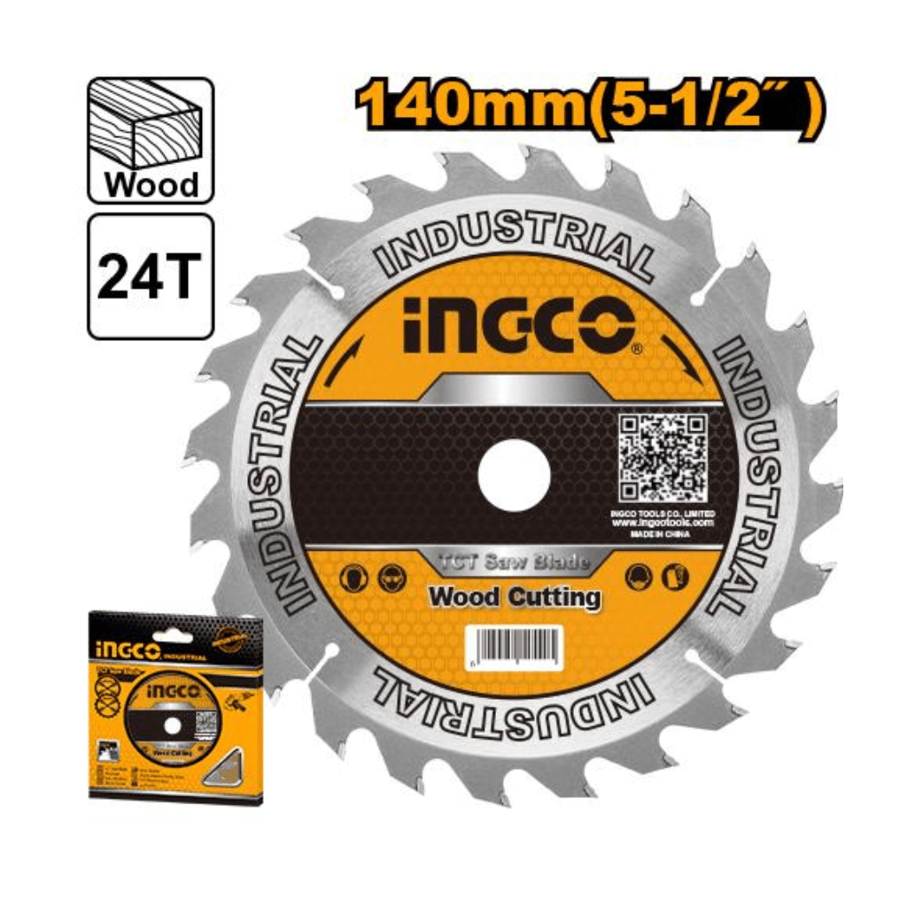 INGCO TCT SAW BLADE