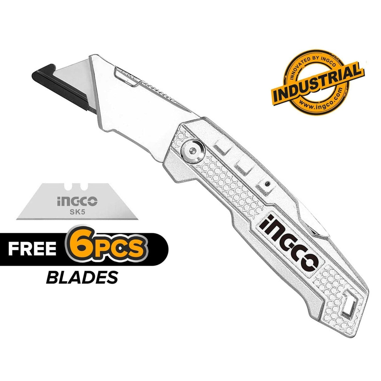 INGCO FOLDING KNIFE