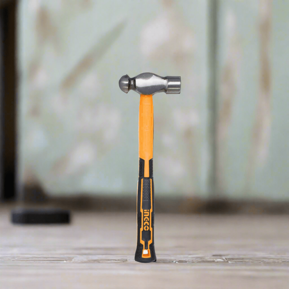 INGCO BALL PEEN HAMMER  16OZ 450 G