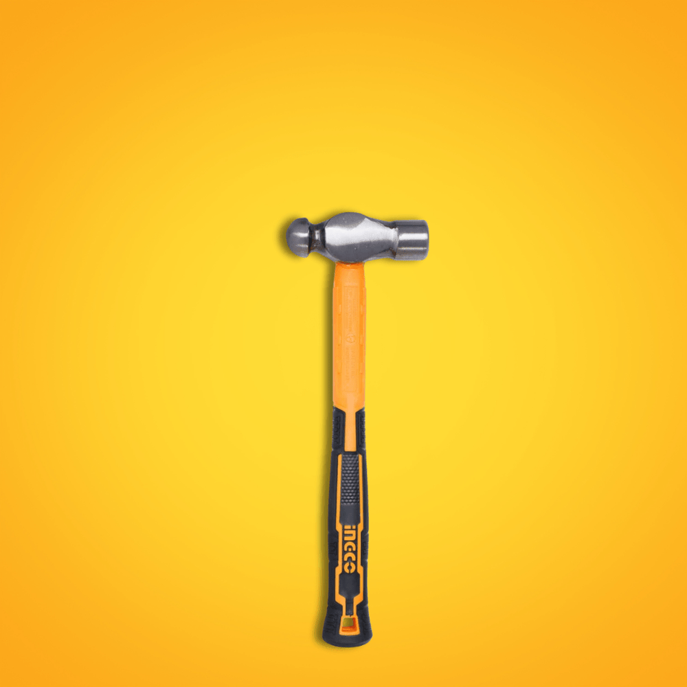 INGCO BALL PEEN HAMMER  16OZ 450 G