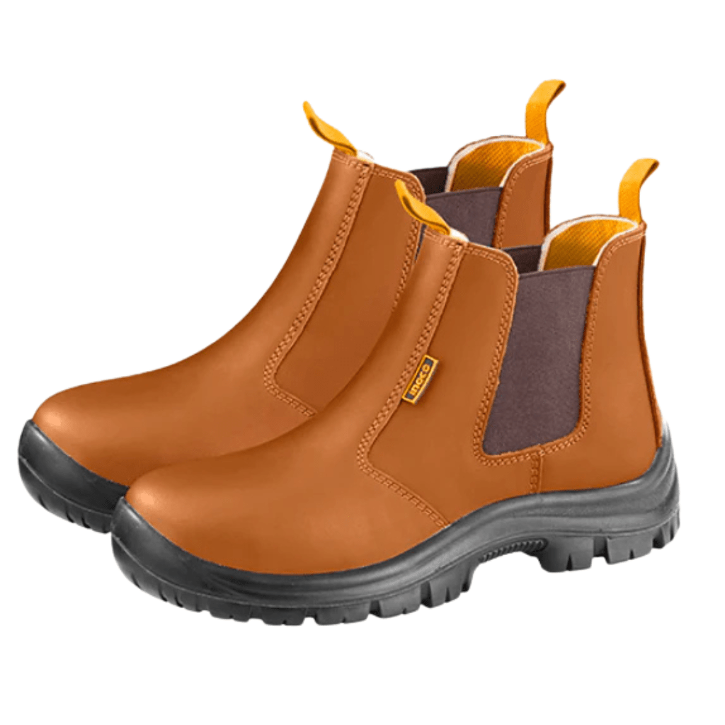 INGCO SAFETY BOOTS   42