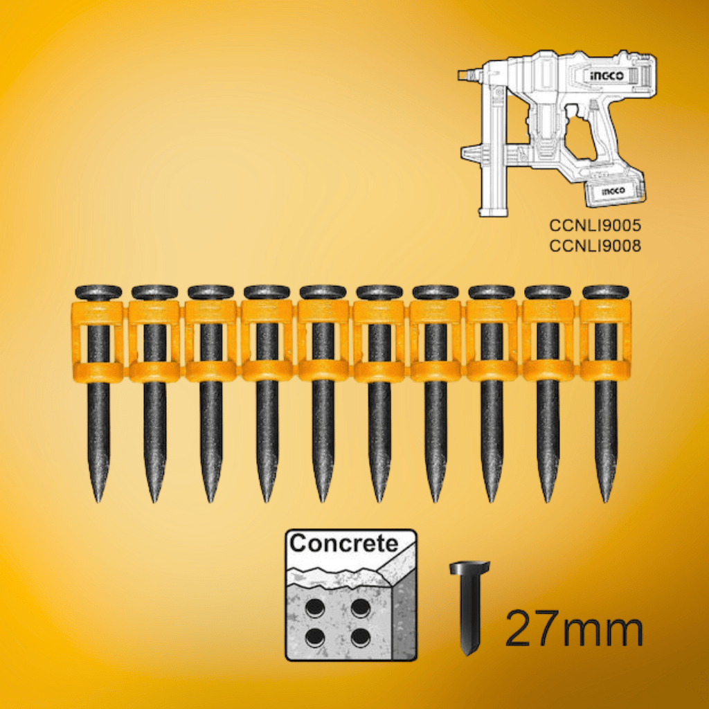 INGCO CONTINUOUS FIRING NAILS ANA02381