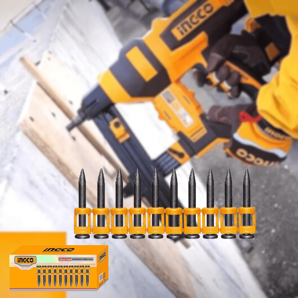 INGCO CONTINUOUS FIRING NAILS ANA02381