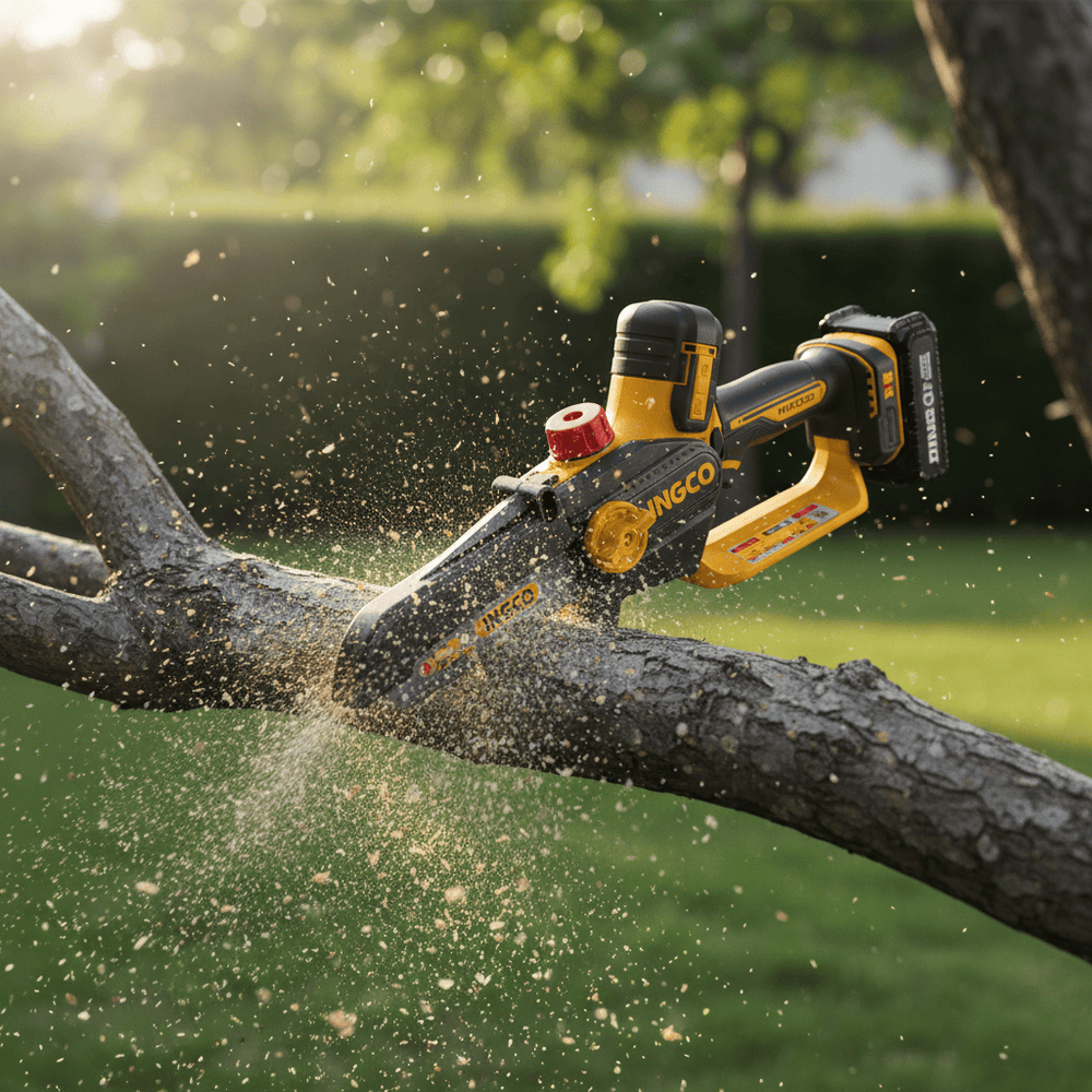 INGCO CORDLESS PRUNER SAW CGSLI20561