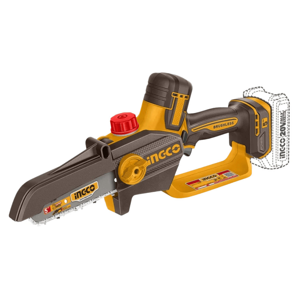 INGCO CORDLESS PRUNER SAW CGSLI20561