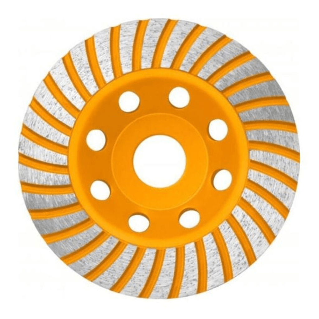 INGCO DIAMOND CUP WHEELS
