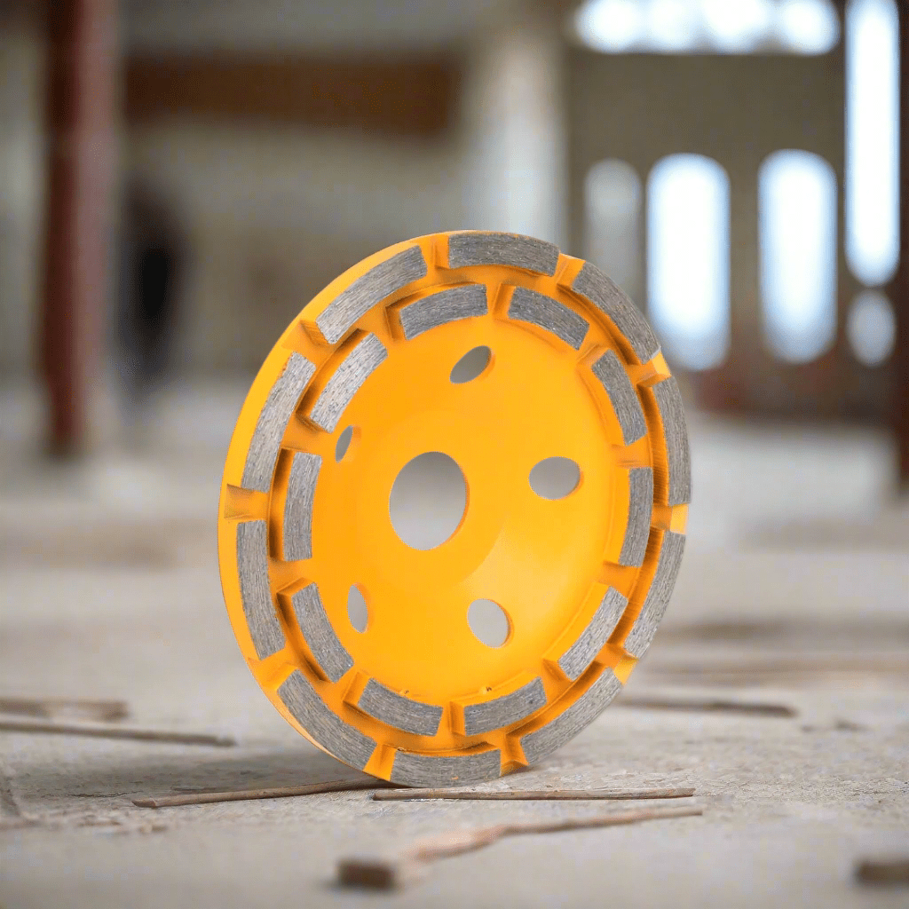 INGCO DIAMOND CUP WHEELS