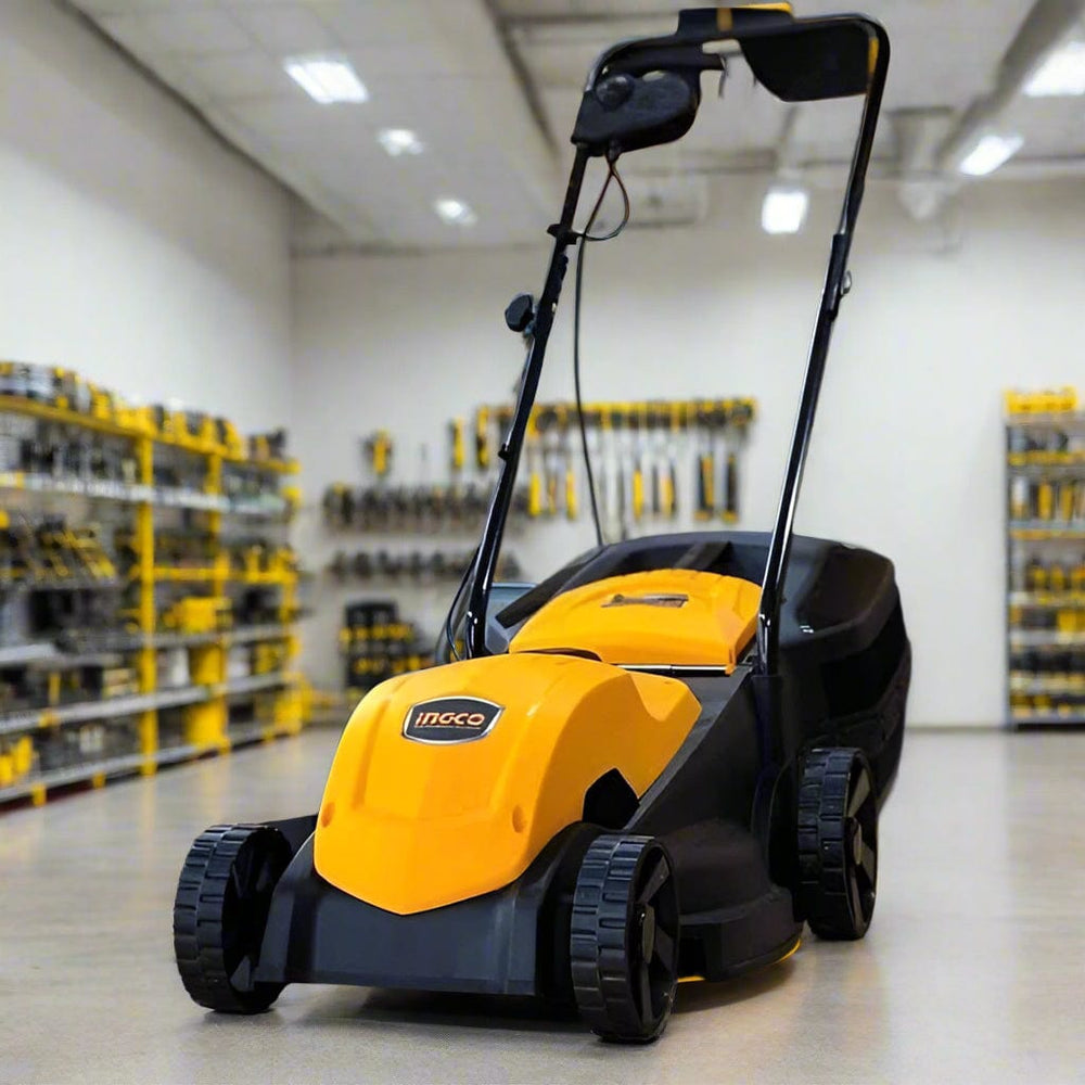 INGCO ELECTRIC LAWN MOWER