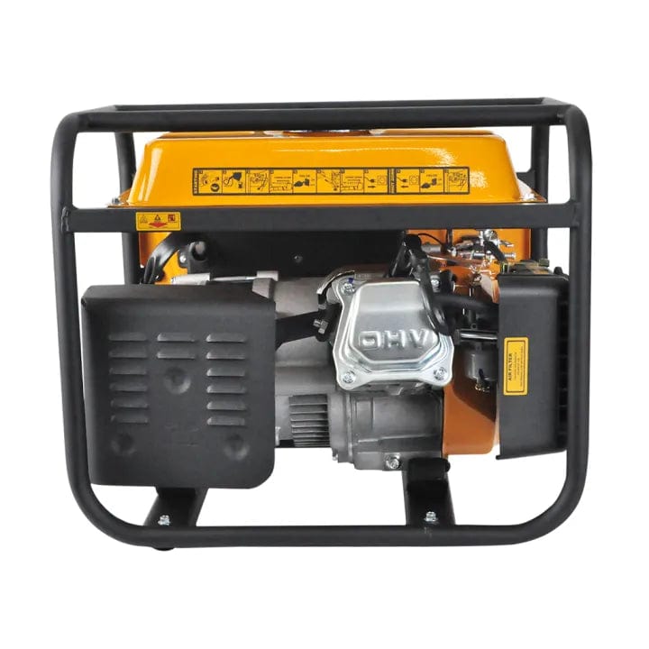 INGCO GENERATOR GASOLINE FOUR STROKE MAX OUTPUT 1.2 KW