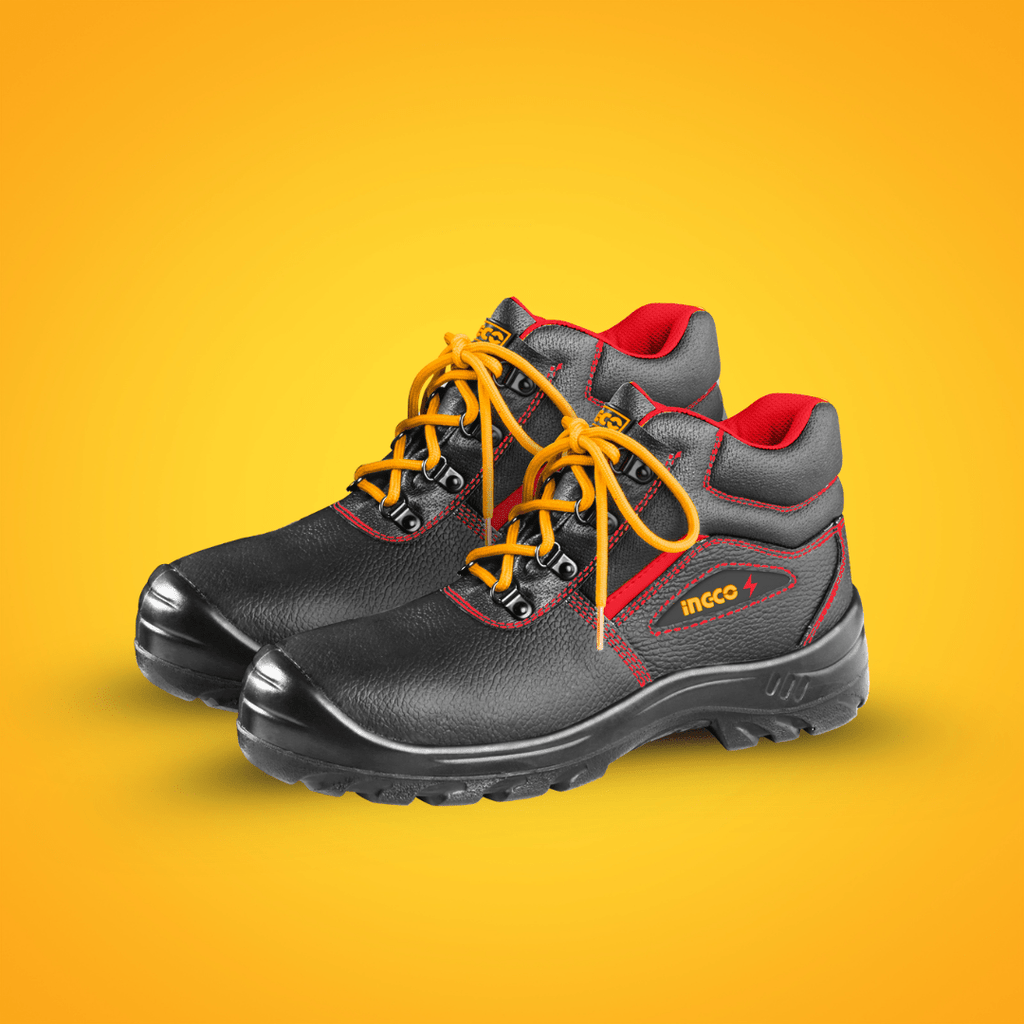 INGCO INSULATED SAFETY BOOTS - SIZE 41 SSH07IDSB.41