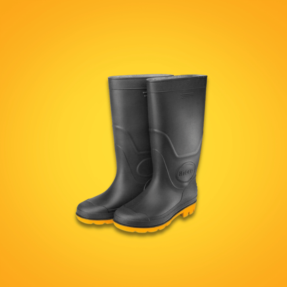 INGCO RAIN BOOTS   43