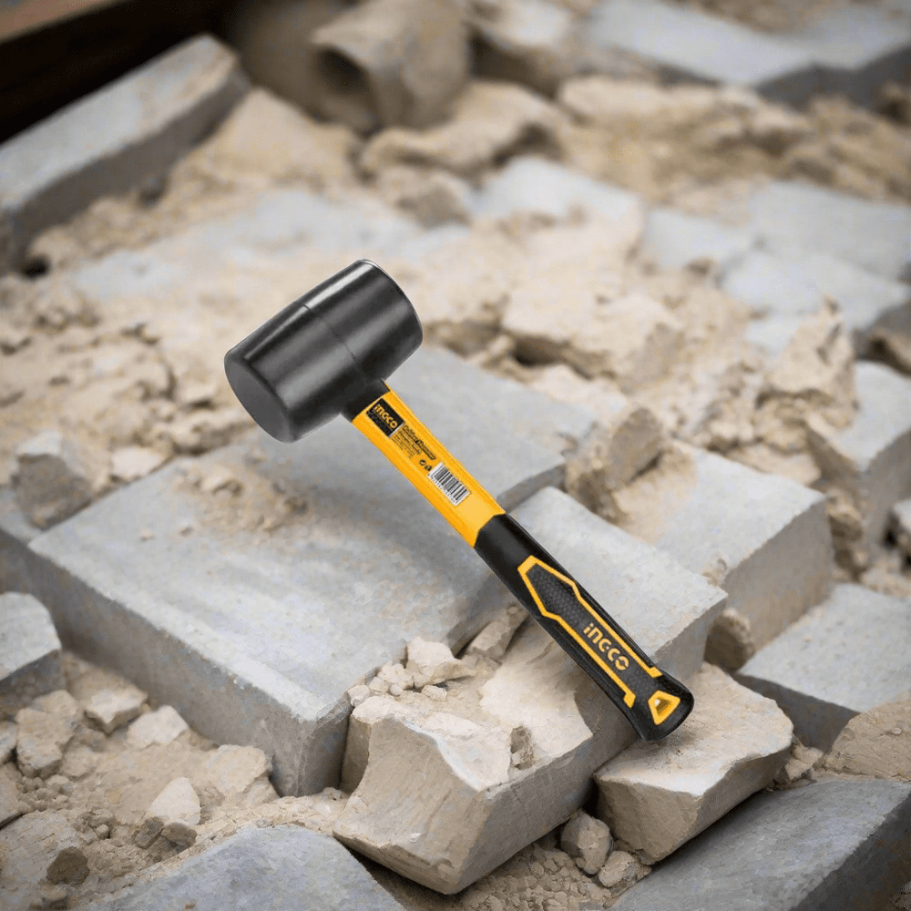 INGCO RUBBER HAMMER