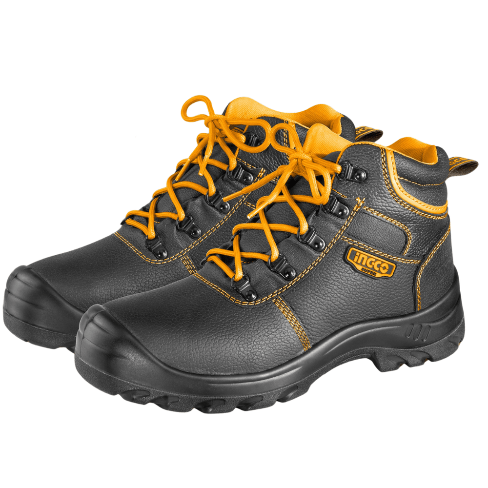 INGCO SAFETY BOOTS   42