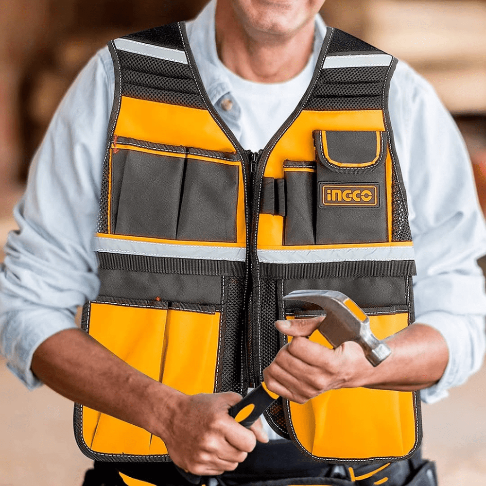 INGCO TOOL VEST