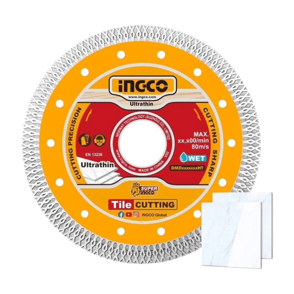 INGCO DIAMOND DISC ULTRA THIN