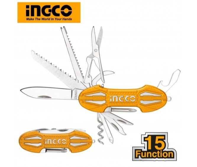 INGCO KNIFE MULTI FUNCTION