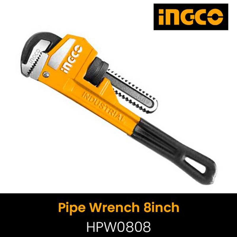 INGCO PIPE WRENCH