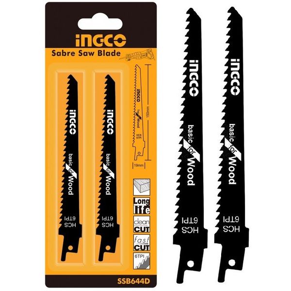 INGCO SABRE SAW BLADE