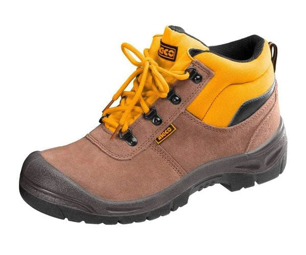 INGCO SAFETY BOOTS   40