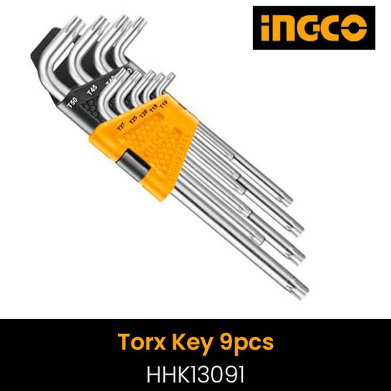 INGCO TORX KEY