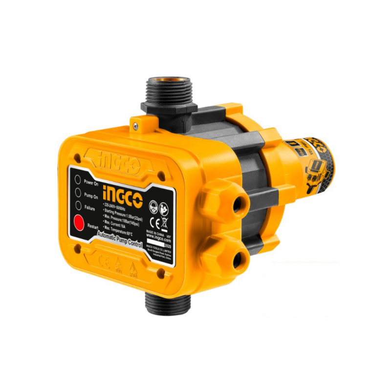 INGCO PUMP CONTROL AUTOMATIC
