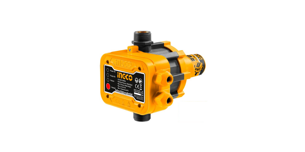 INGCO PUMP CONTROL AUTOMATIC