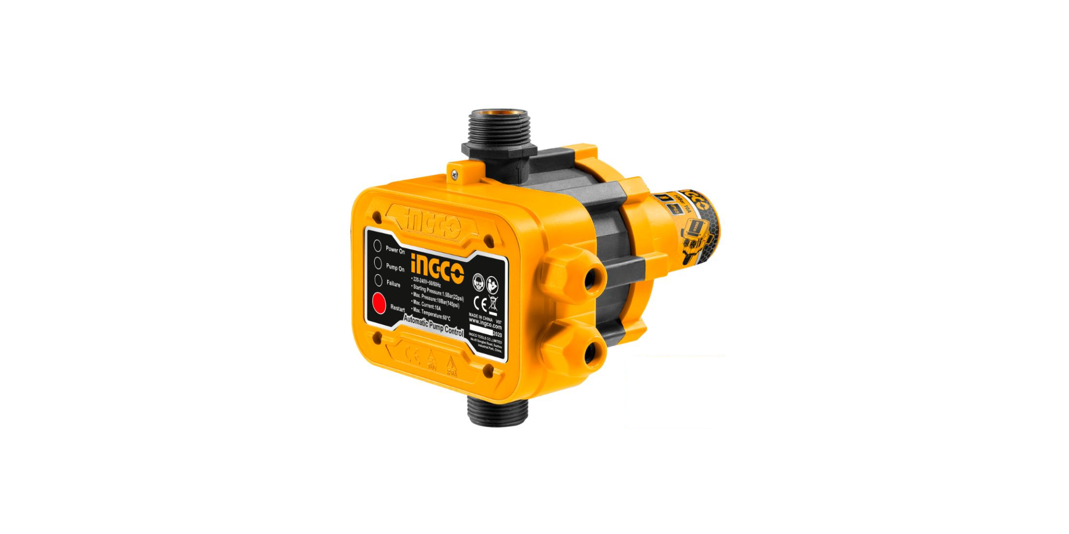 INGCO PUMP CONTROL AUTOMATIC