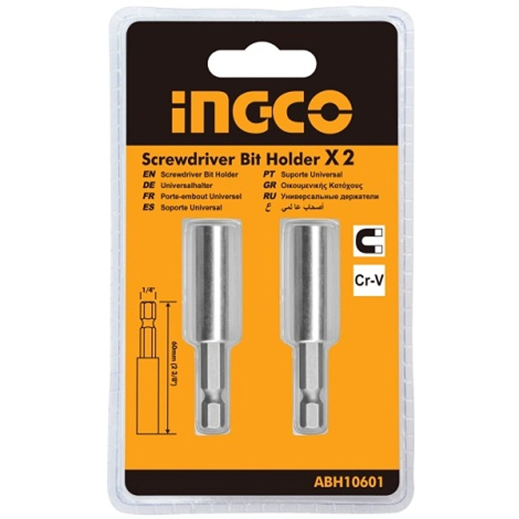 INGCO SCREWDRIVER BIT HOLDER